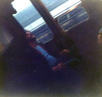 Phil Train Home total mess