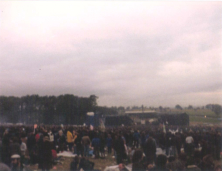 Stage dusk