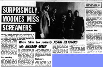 New Musical Express 17 May 69