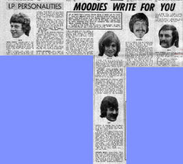 New Musical Express 20 Sept 69