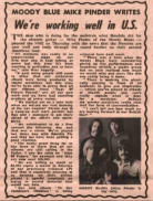 New Musical Express 6 Dec 69