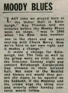 New Musical Express 13 Dec 69