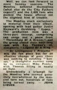 New Musical Express 13 Dec 69