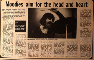 Melody Maker 9 May 70