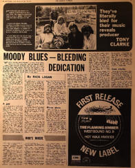 New Musical Express 10 Oct 70
