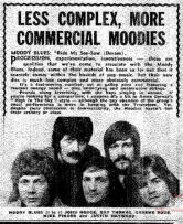 New Musical Express 26 Oct 68
