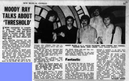 New Musical Express 3 May 69