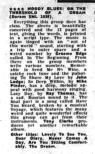 New Musical Express 26 Apr 69