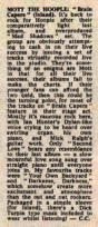 Melody Maker 18 Dec 71