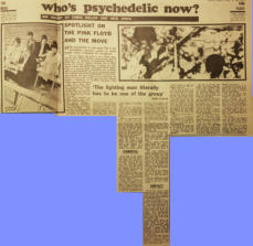 Melody Maker 14 Jan 67