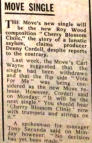 Melody Maker 11 Nov 67