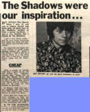 Melody Maker 18 Nov 67
