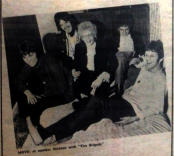Melody Maker 17 Feb 68