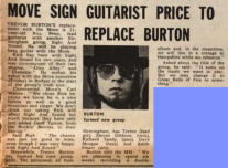 Melody Maker 8 Feb 69