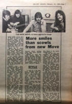 Melody Maker 15 Feb 69