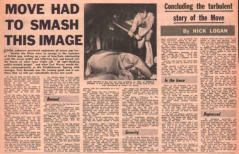 Melody Maker 15 Mar 69