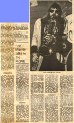 Record Mirror 24 Jun 72