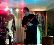 Grapevine Blues Band wih Dr Ika