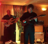 Grapevine Blues Band wih Dr Ika