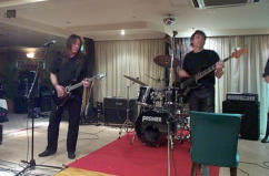 Roy Mette, Russ Strutter