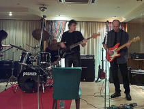 Rob Sumerville, Russ Strutter & Paul Crudgington