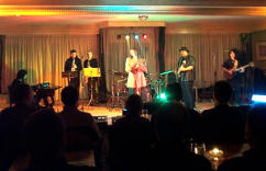 Joe Turner & The Memphis Blues Caravan