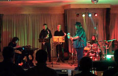 Joe Turner & The Memphis Blues Caravan