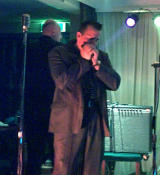 Doghouse R&B Band, Cliff Jarman