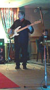 Doghouse R&B Band, Dave Sumner