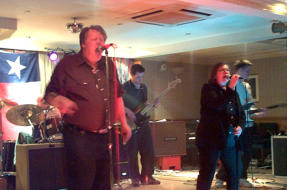 Rockin Armadillos, Tim Aves & Jane English