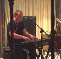 Rockin Armadillos  Alex Murkin