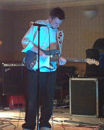 Rockin Armadillos, Owen Barry