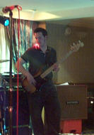 Rockin Armadillos,Tank