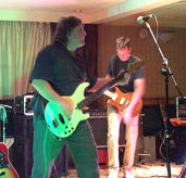 Temperton Bones Blues Cafe