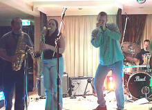 Temperton Bones Blues Cafe