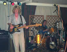 Groove Doctors, Fergie & John