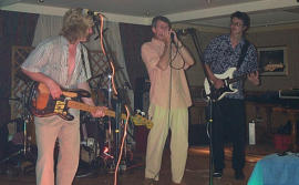 Groove Doctors,Fergie,Luke & Tim