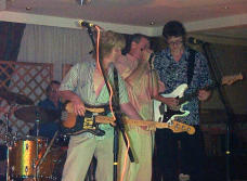 Groove Doctors,Fergie,Luke & Tim