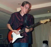 Red White Bluesy, Alex Hall