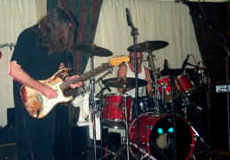 Roy Mette Band, Rob Sumerville, Roy