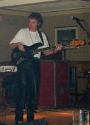 Roy Mette Band,Russ Strutter