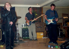 Rockin Armadillos Jane, Tank, Owen