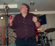 Rockin Armadillos  Tim Aves