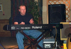 Rockin Armadillos  Alex Murkin