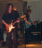 Roy Mette & Chris Chapman