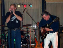 Gary Potts & Martin Mcneill