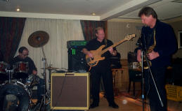Grapevine Blues Band