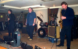Grapevine Blues Band