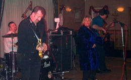 Connie Lush & Blues Shouter