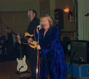 Connie Lush & Blues Shouter